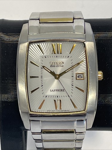 Citizen eco drive saphir datum - eco-drive,