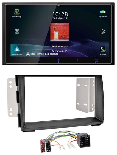 Jvc usb bluetooth - jvc, 2din