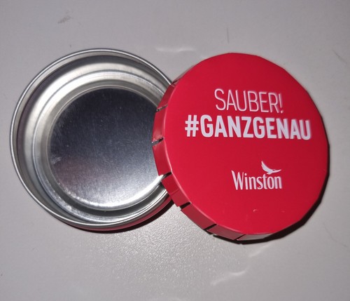 Winston taschenascher - winston, /