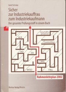 Sicher zur industriekauffrau - sicher, /