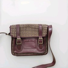 Dr. Martens Nieten Spike Leder