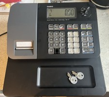 Casio SE-G1 Registrierkasse