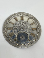 Antike Taschenuhr Zifferblatt