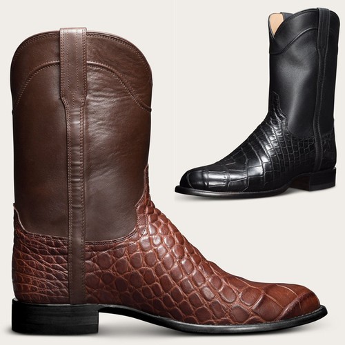 Vintage stiefel kunstleder - vintage,