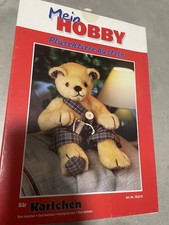 Teddybär Bastelset, Bastelset