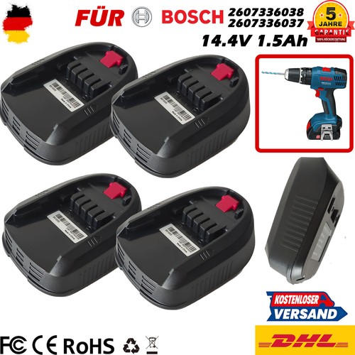Für bosch werkzeug akku - akku, 14.4v