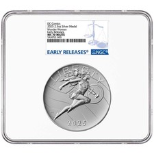 Presale - 2025 2.5-oz Wonder