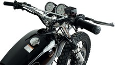 Sr400 sr500 crossbar lenker - sr500,