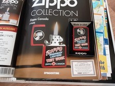 Zippo FEUERZEUG Canada 1949