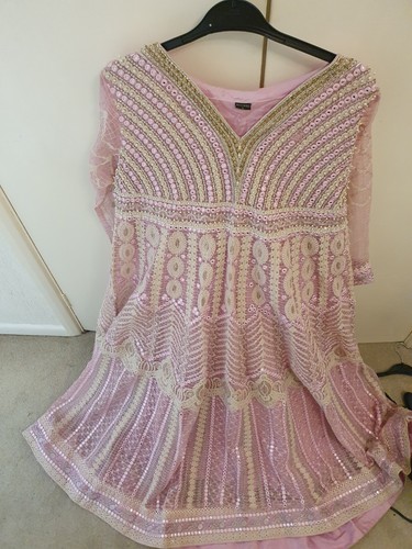 Südasiatisches brautkleid - südasiatisches,