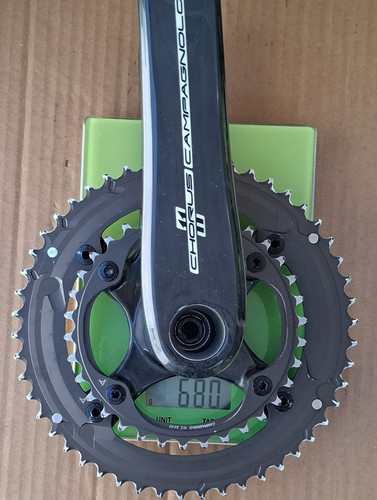 Campagnolo chorus carbon - campagnolo, 2x11