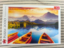 Puzzle 2000 Teile, Crystal