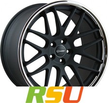 Emotion Wheels Concave black