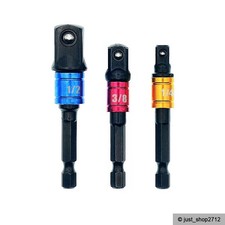 Stecknuss Adapter Nuss Set