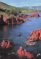 83 L ESTEREL LA COTE D AZUR