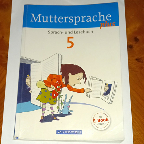 Volk und wissen muttersprache - volk,