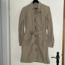 Jack Wolfskin Kleid Safari Trekking Outdoor atmungsaktiv langarm Gr. 38 S/M