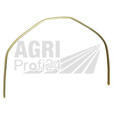 Zierleiste vorne ca. 1500mm für Deutz-Fahr