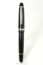 Montblanc Meisterstück Le Grand 146 "Platinum Line" Luxus-Füllfederhalter  (K34)