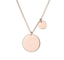 ID Harmony Anhänger rund +