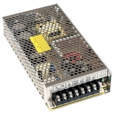 Schaltnetzteil +5V/10A +24V/5A 133,4W Einbauversion RD-125B MW Mean Well