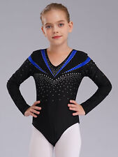 Mädchen Gymnastikanzug