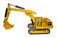 NZG Metallmodell Raupenbagger