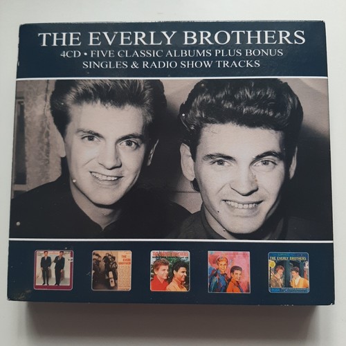 The everly brothers 5 - everly,