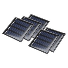 5 Stk Solarpanel Solarzelle 2V