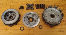Honda CL 250 S MD04 Kupplung gebraucht Zahnkranz hat Spiel clutch embrayage