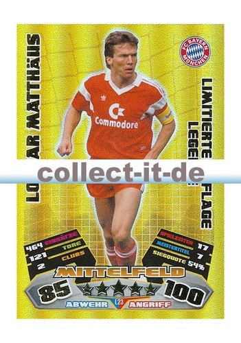 Match attax l23 - -,