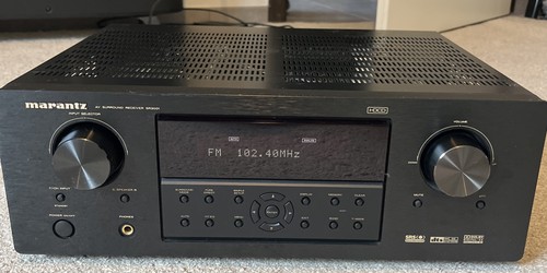 Surround receiver marantz - surround,