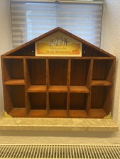 STEIFF Setzkasten Bären Historische Miniaturen Teddy alt Schrank Regal Vitrine