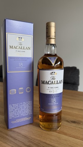The macallan whisky jahre - macallan,