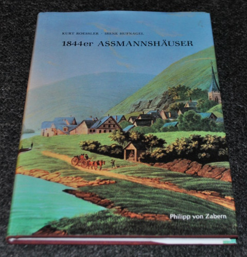 Roessler hufnagel 1844er - roessler,
