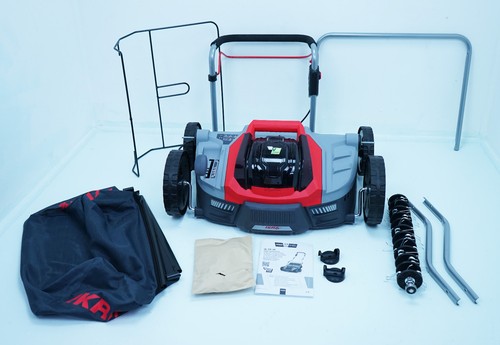 Akku vertikutierer 3in1 - vertikutierer, 36v