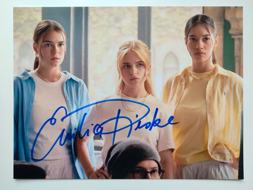 Emilia pieske original - emilia,