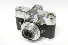 Voigtländer Ultramatic CS mit Color-Skopar 2,8 / 50 mm  Objektiv