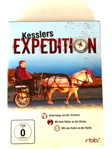 Kesslers expedition vol 4 - vol.,