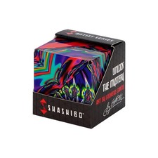 Shashibo Shape Shifting Box