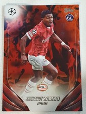 2023-24 Topps UEFA Club