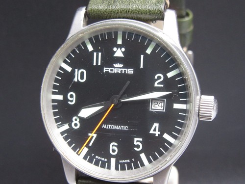 G782 vintage fortis flieger - g782, flieger"