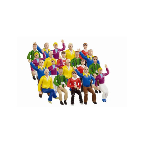 Carrera diverse figurensatz - carrera,