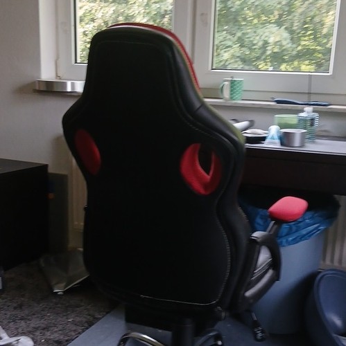 Gaming bürostuhl drehstuhl - bürostuhl,