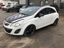 Opel Corsa D Komplettradsatz
