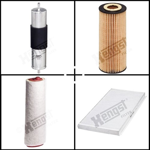 Hengst filter set 31423031 - hengst,
