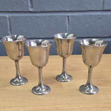 WM Rogers versilberte