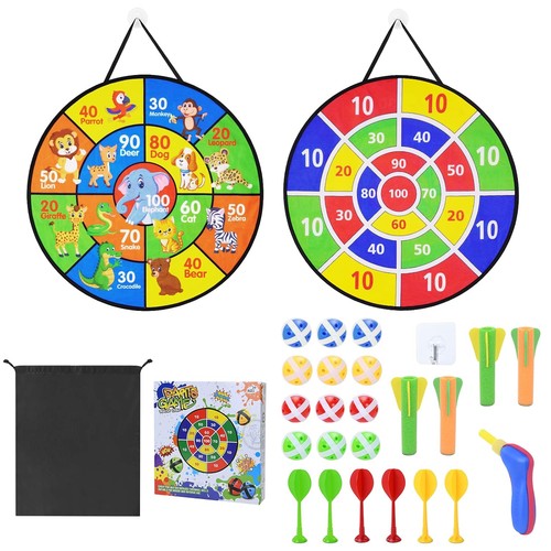 Klett dartscheibe kinder - dartscheibe,