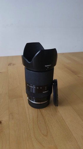 Tamron 200 5 - mm, di