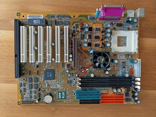 Abit kt7a raid mainboard für - abit, kt7a-raid